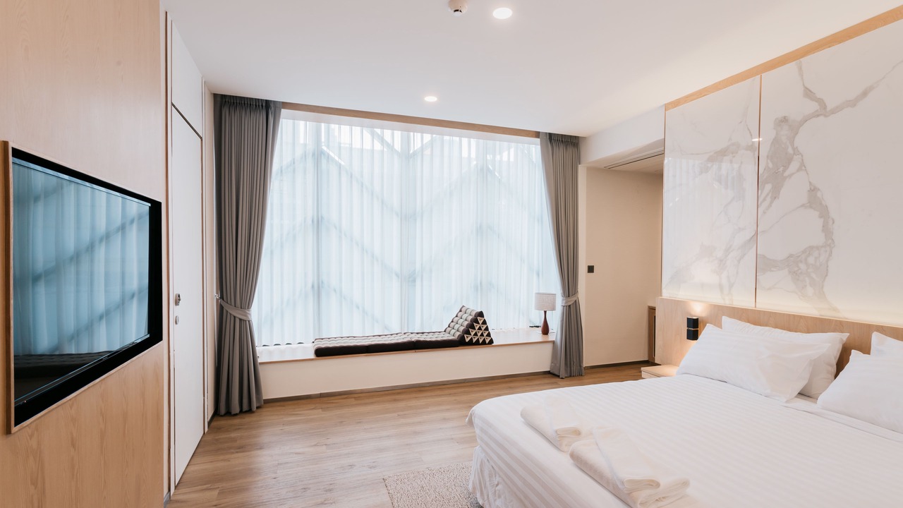 Photo of Bedroom in Silom