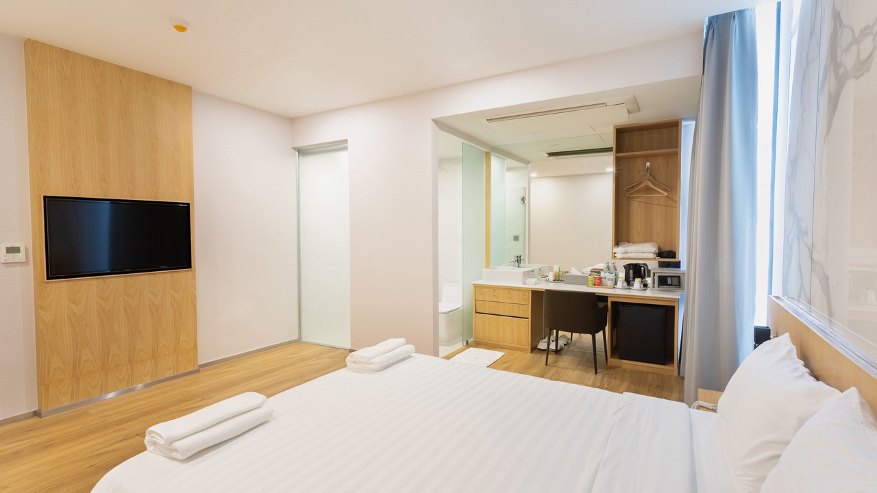 Photo of Bedroom in Silom