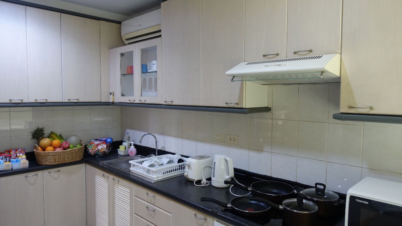 Photo of Kitchen in Thung Maha Mek