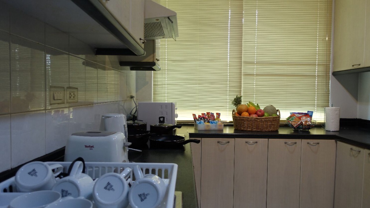 Photo of Kitchen in Thung Maha Mek