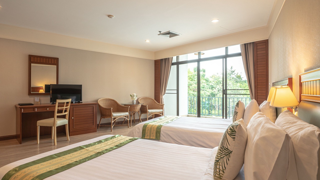 Photo of Bedroom in Pong