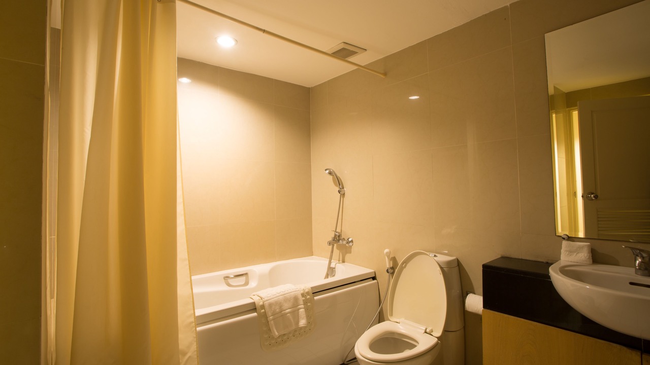 Photo of Bathroom in Bangkok Central Business District