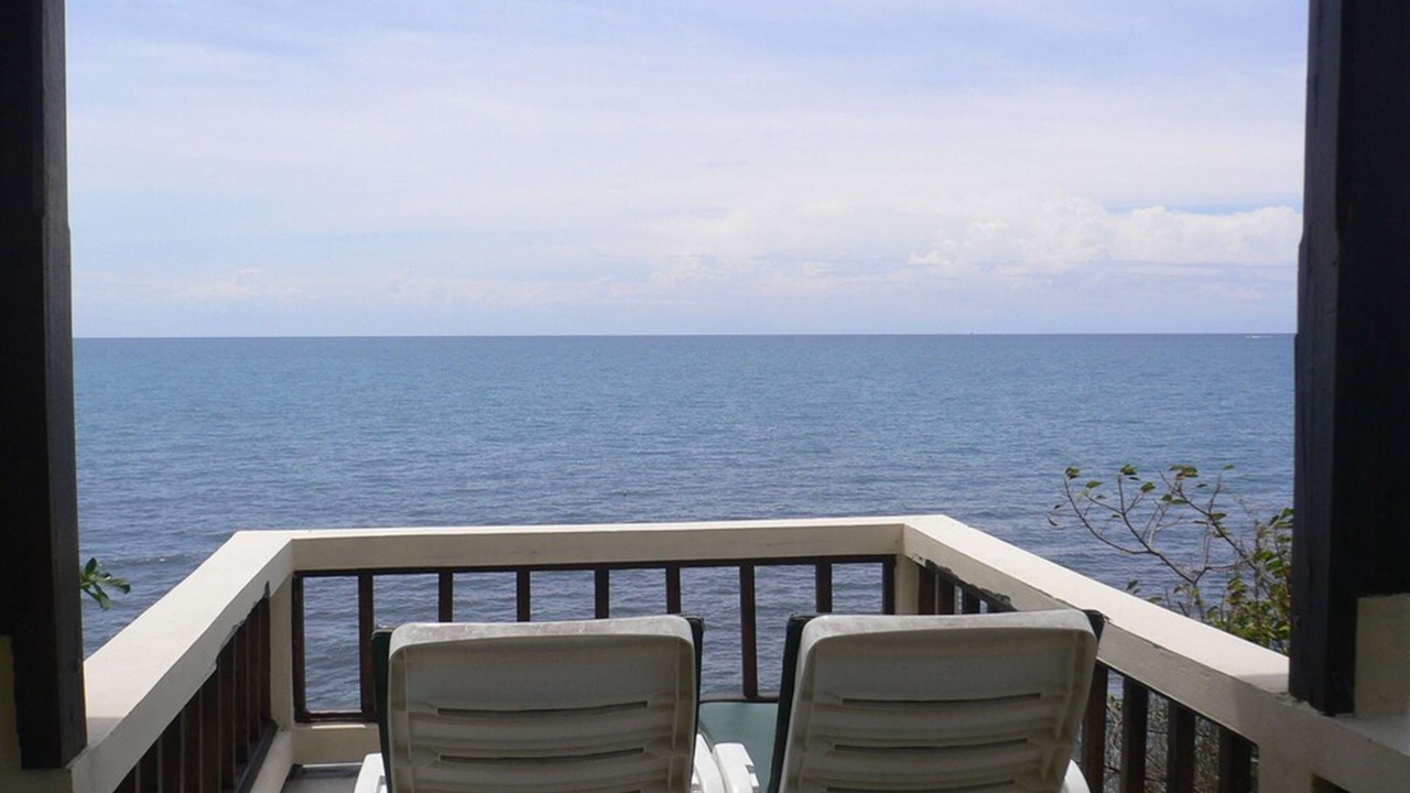 Photo of Patio Balcony in Haad Yao