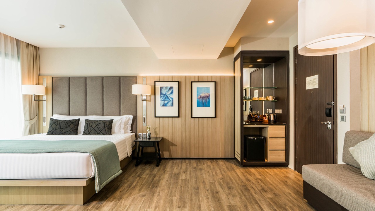 Photo of Bedroom in Wichit
