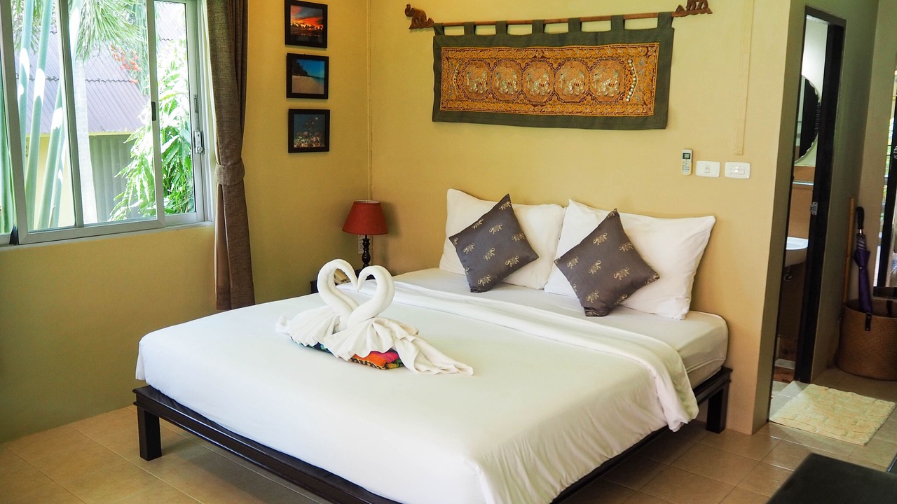 Photo of Bedroom in Ko Lanta