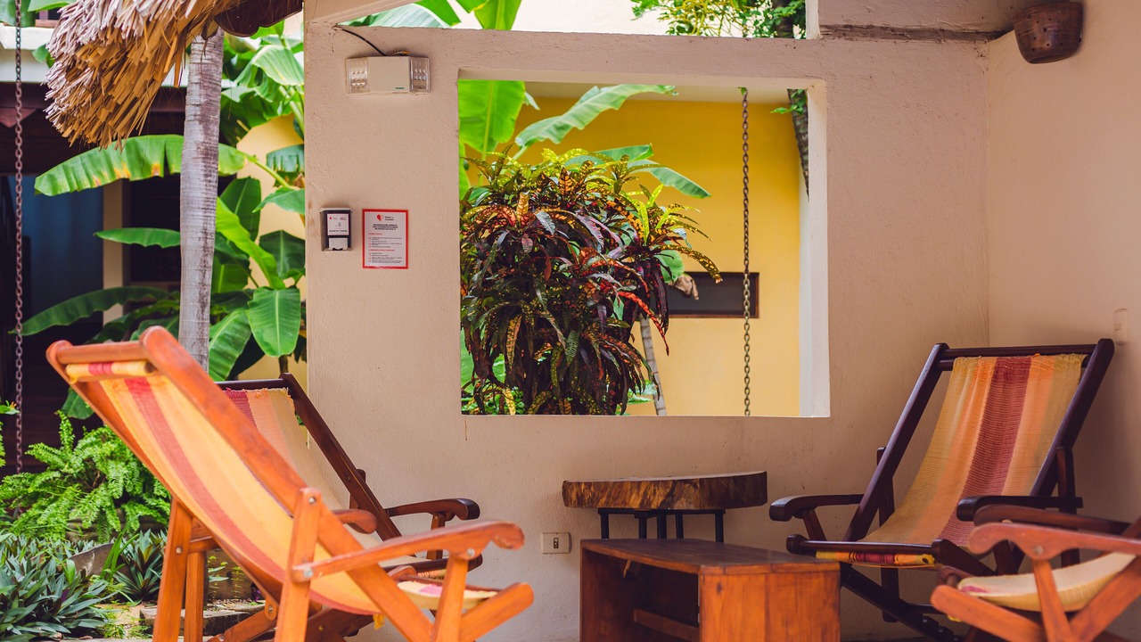 Photo of Patio Balcony in Granada