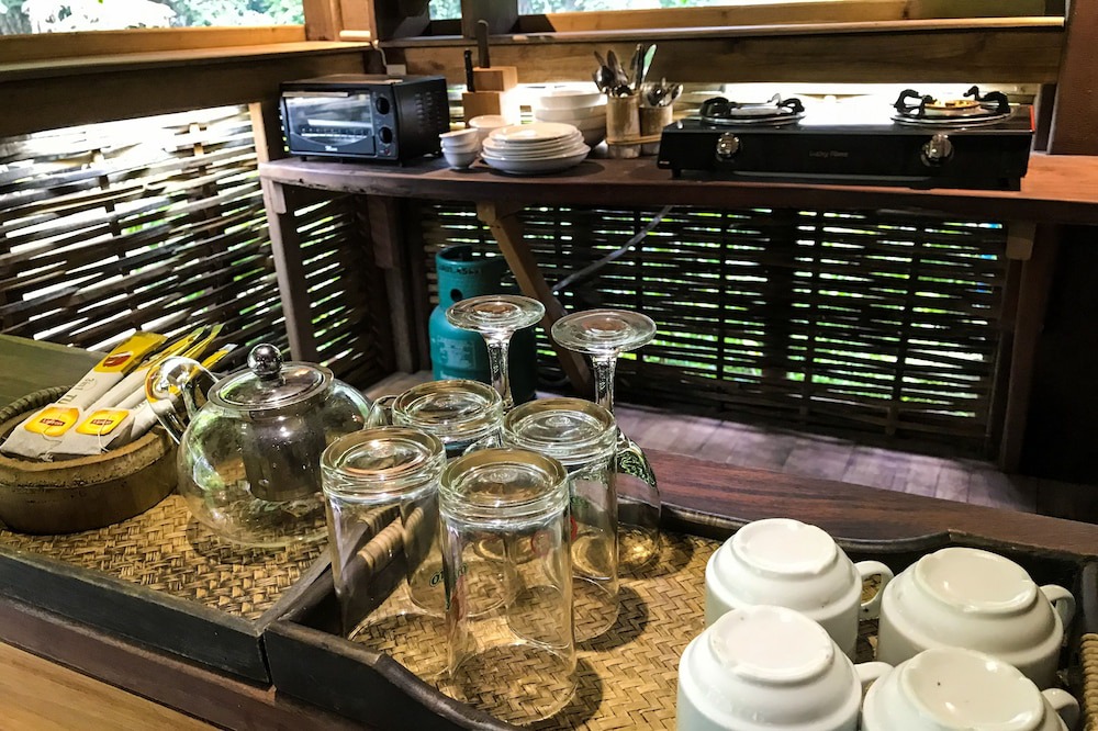 Photo of Kitchen in Luang Prabang