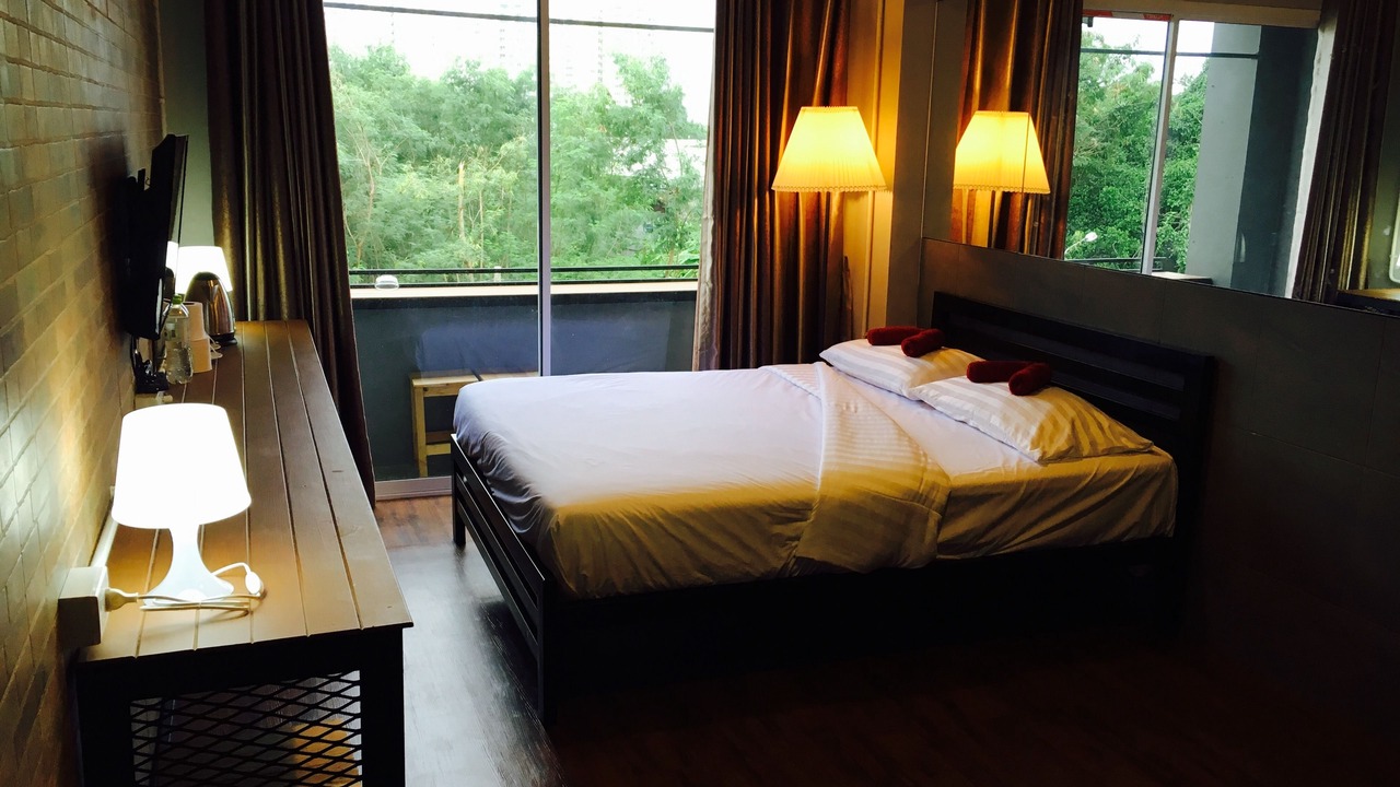 Photo of Bedroom in Ratchadaphisek
