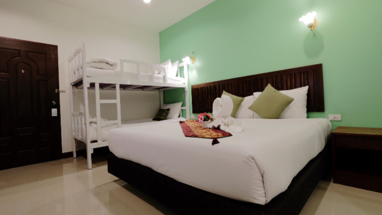 Photo of Bedroom in Ban Bo Han