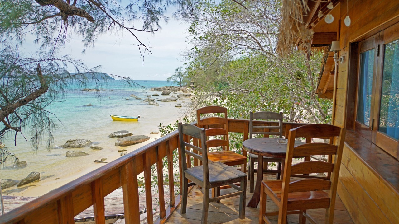 Photo of Bedroom in Koh Rong