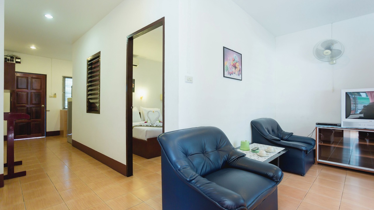 Photo of Patio Balcony in Nanai Road
