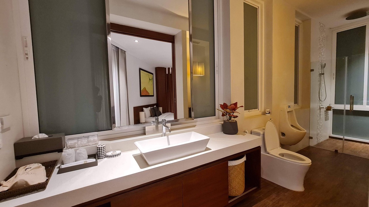 Photo of Bathroom in Hua Hin