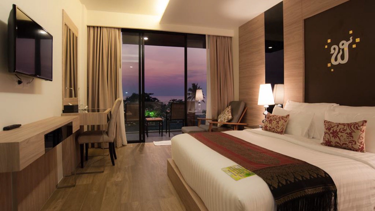 Photo of Bedroom in Ko Chang