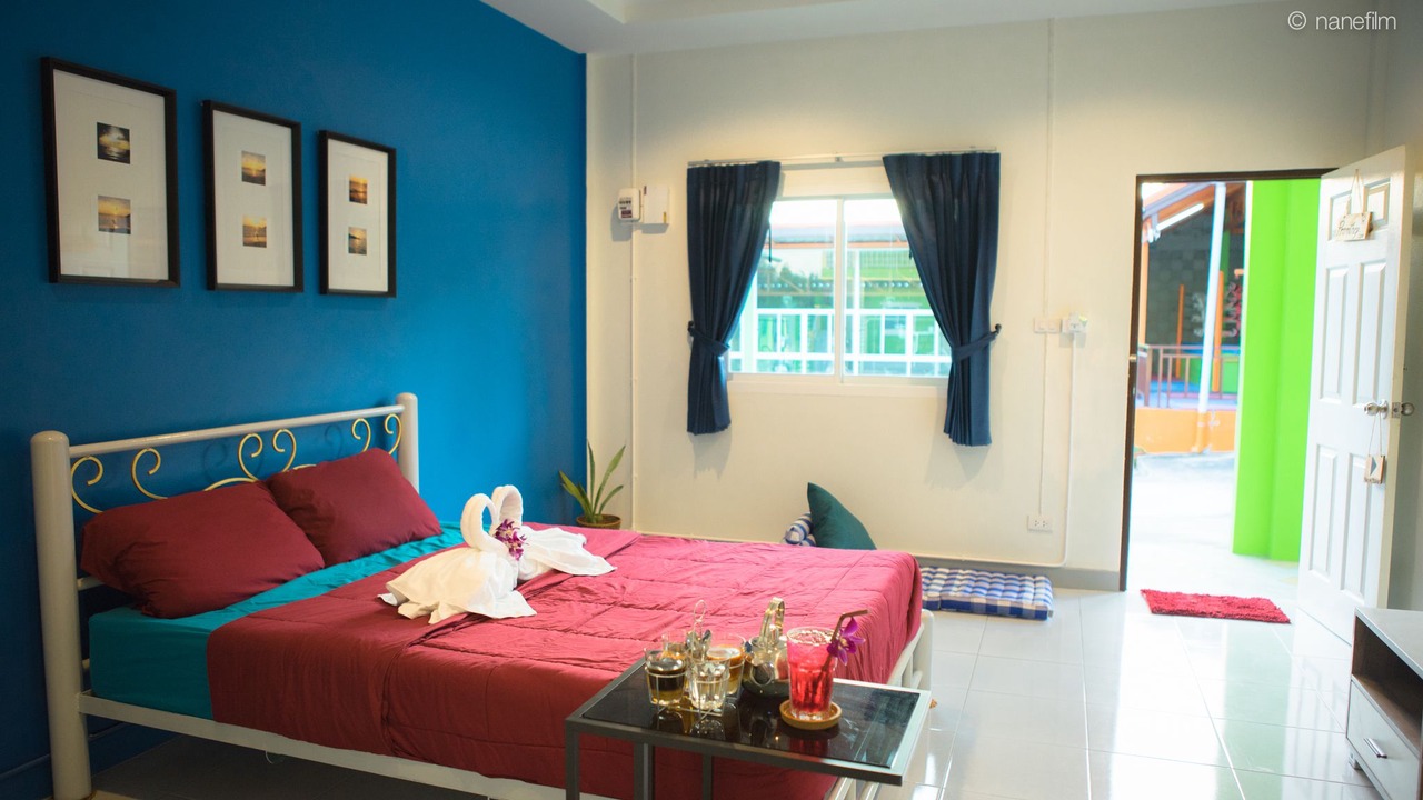 Photo of Bedroom in Ban Saiyuan