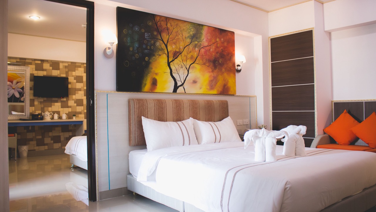 Photo of Bedroom in Din Daeng