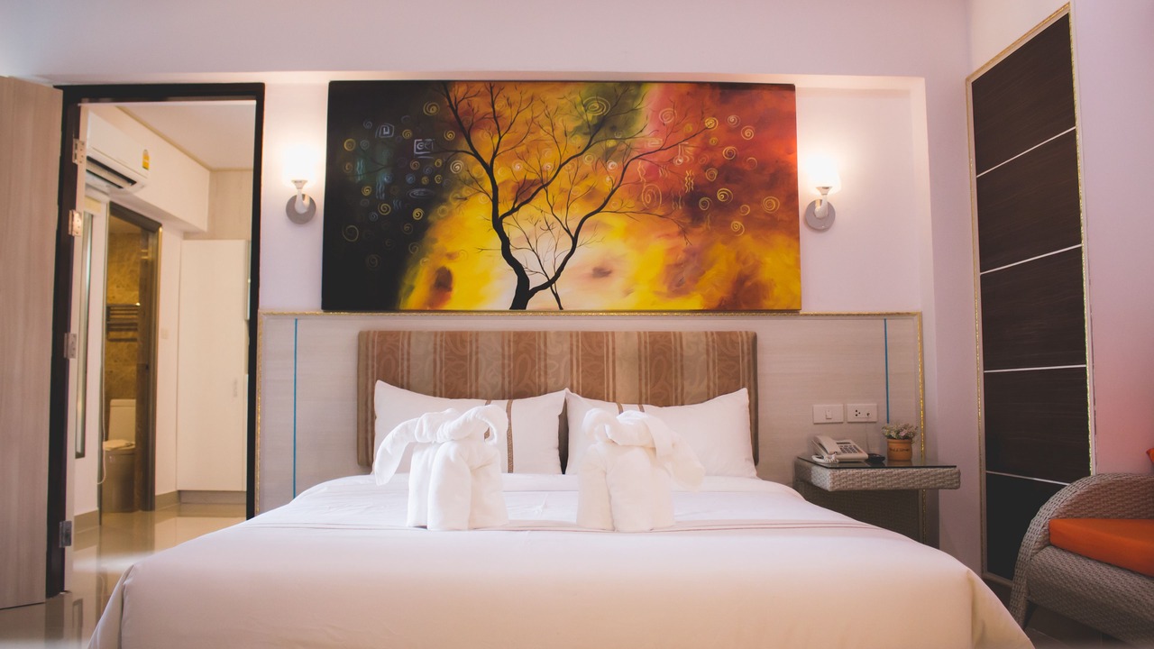 Photo of Bedroom in Din Daeng