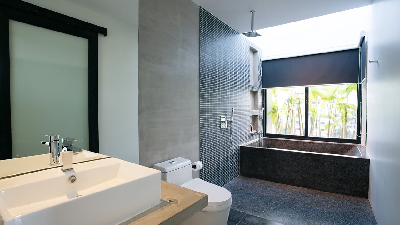 Photo of Bathroom in Taphul Village Area