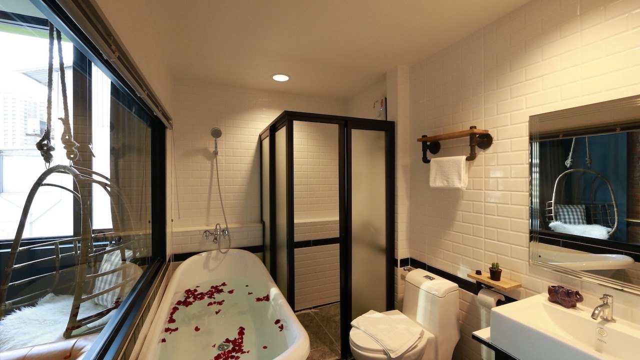 Photo of Bathroom in Bangkok Central Business District