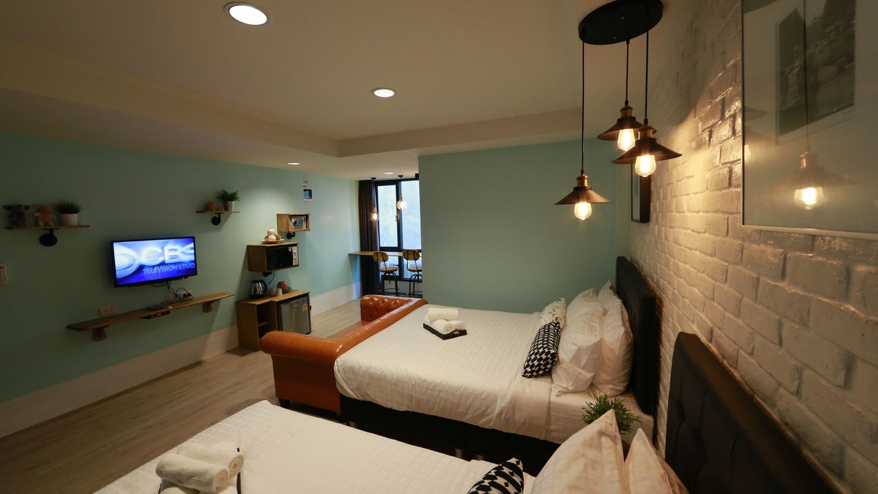 Photo of Bedroom in Bangkok Central Business District