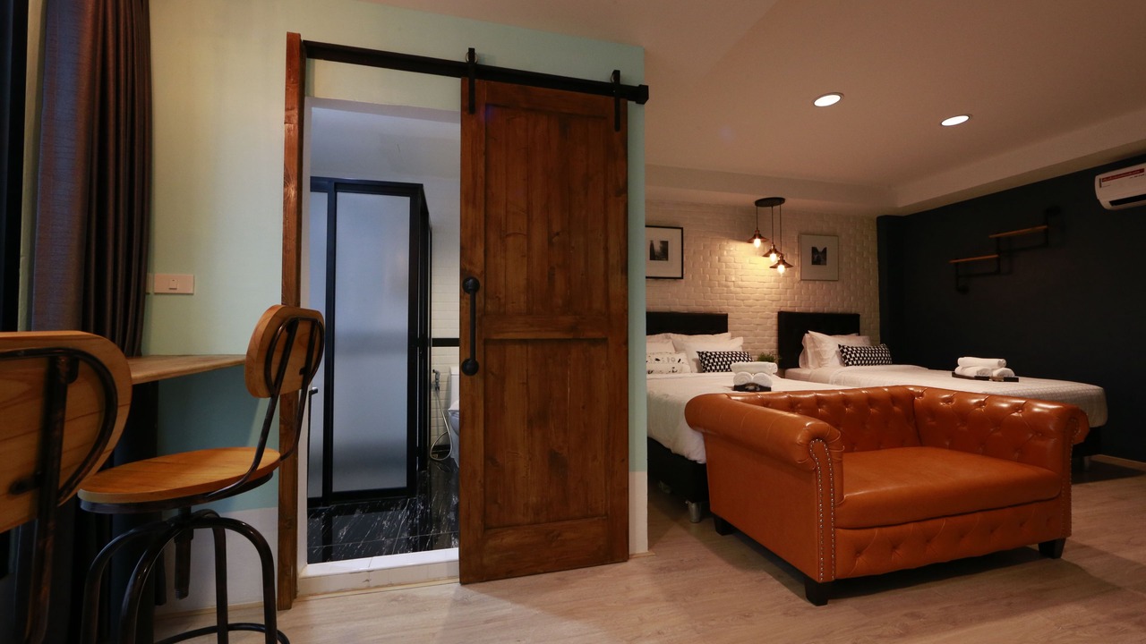 Photo of Livingroom in Bangkok Central Business District