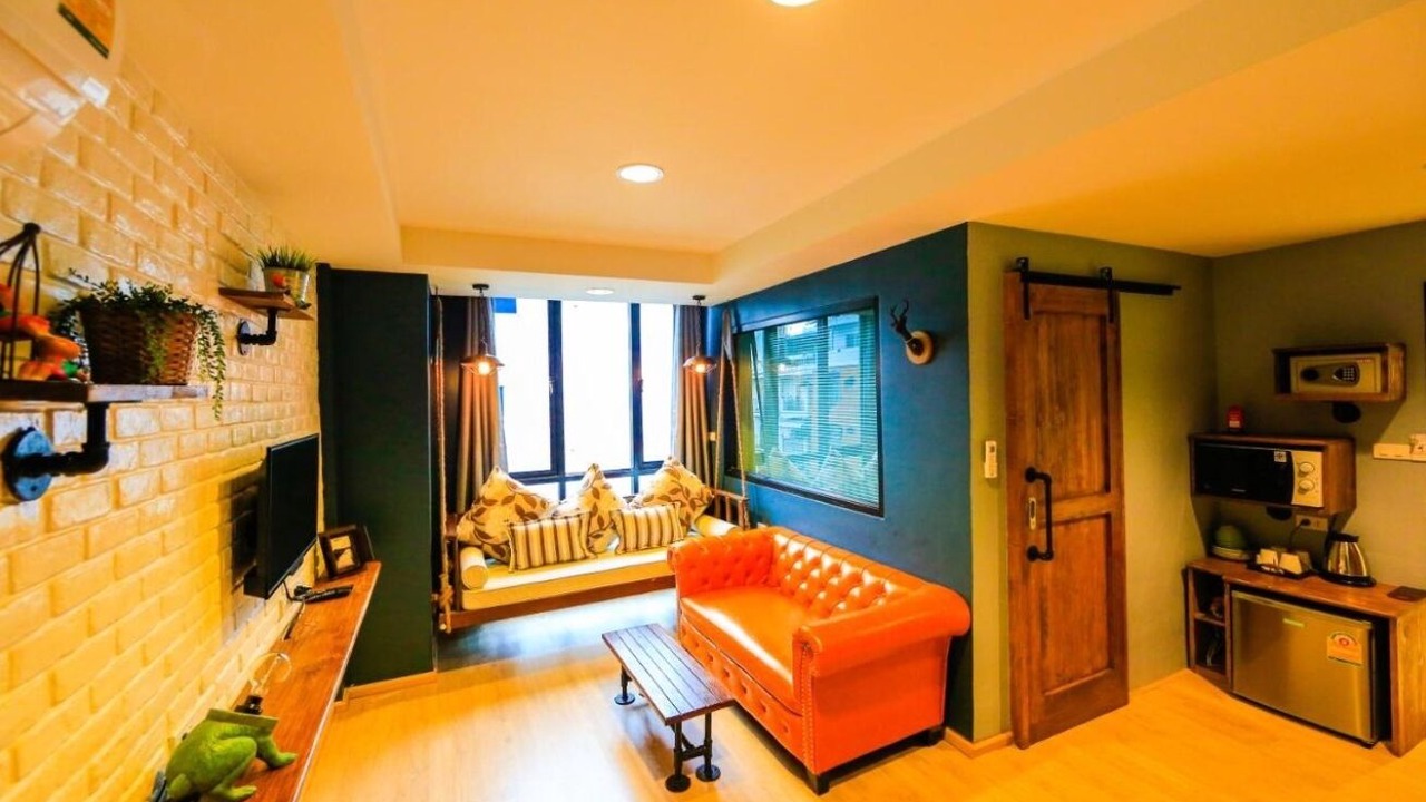 Photo of Bedroom in Bangkok Central Business District