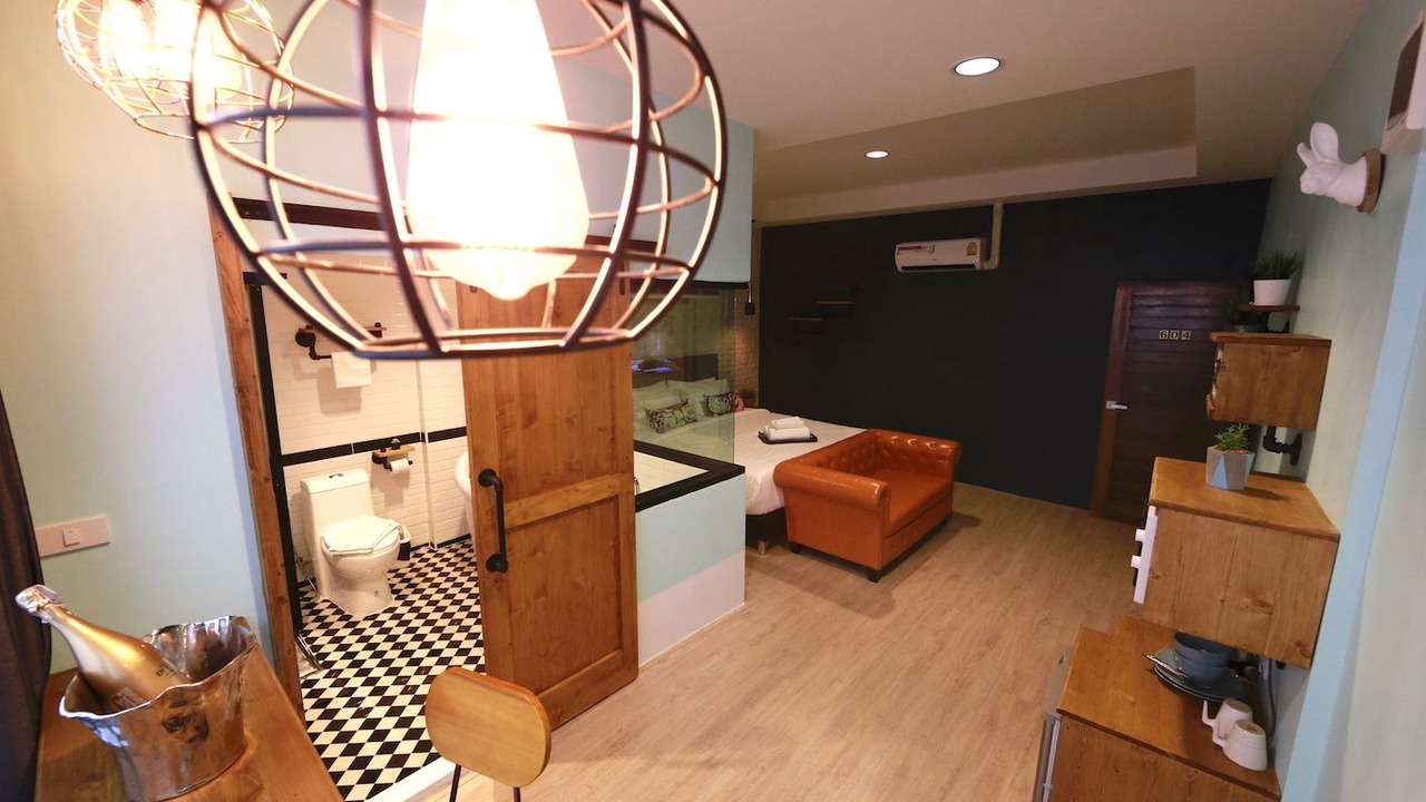 Photo of Bedroom in Bangkok Central Business District