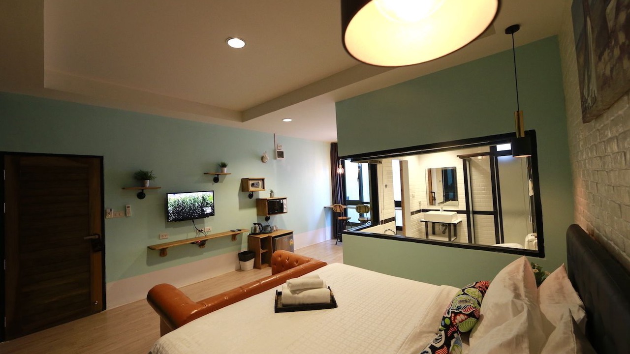 Photo of Bedroom in Bangkok Central Business District