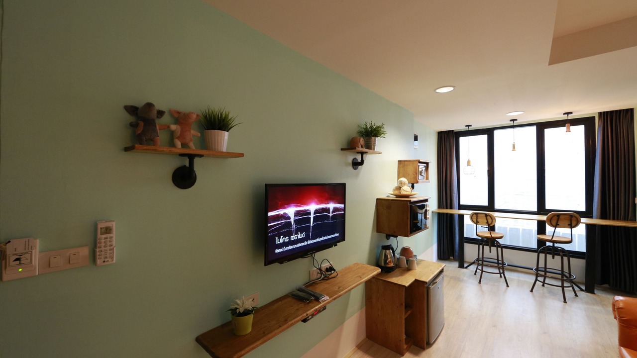 Photo of Bedroom in Bangkok Central Business District