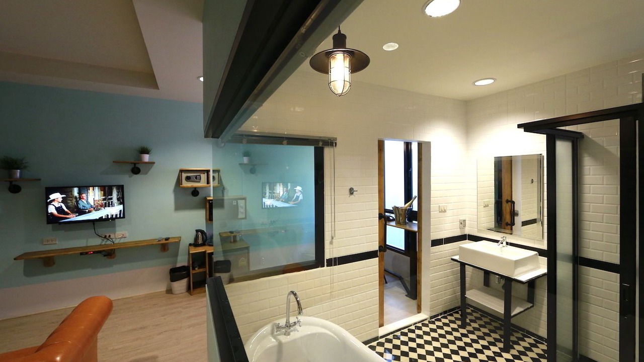 Photo of Bathroom in Bangkok Central Business District