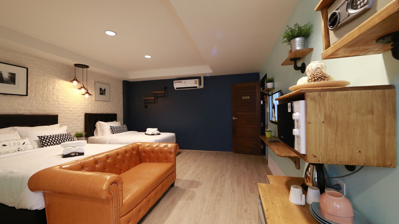 Photo of Bedroom in Bangkok Central Business District