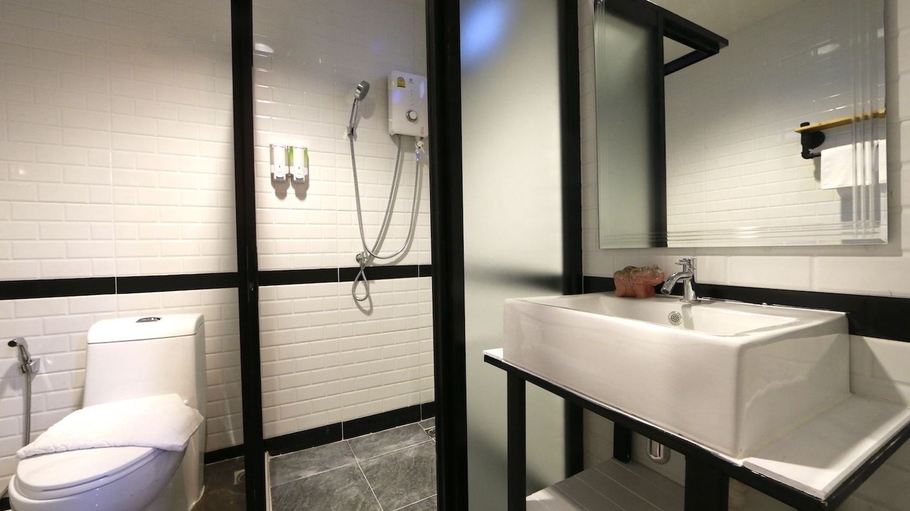 Photo of Bathroom in Bangkok Central Business District
