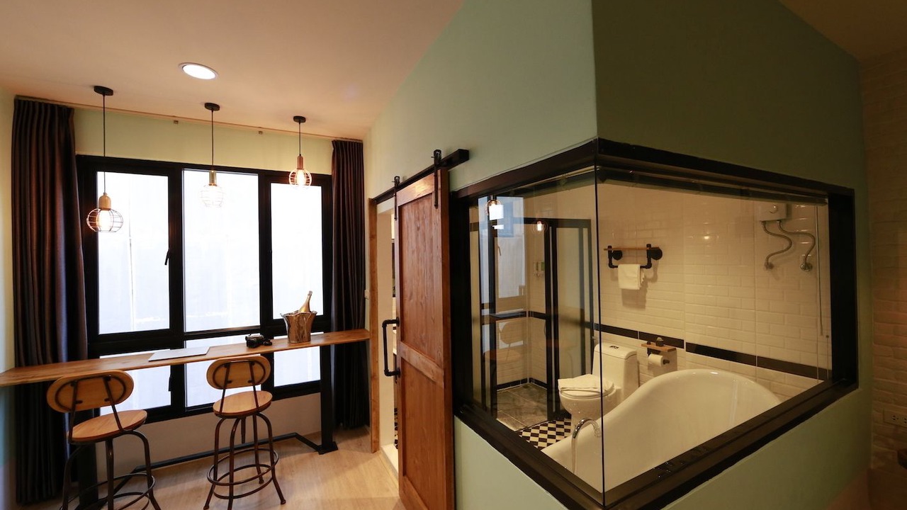 Photo of Bathroom in Bangkok Central Business District