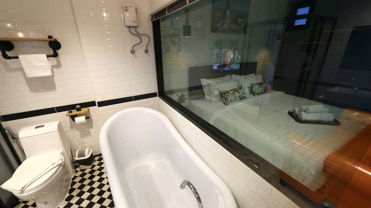 Photo of Bedroom in Bangkok Central Business District