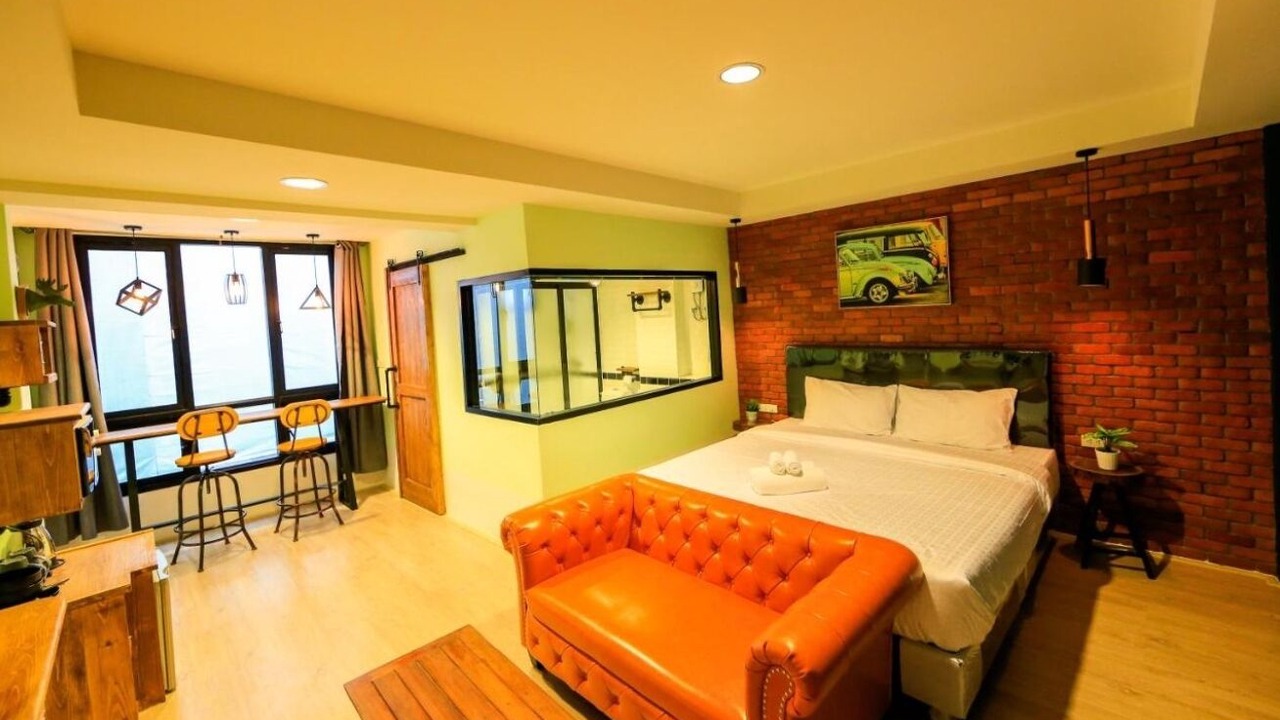 Photo of Bedroom in Bangkok Central Business District