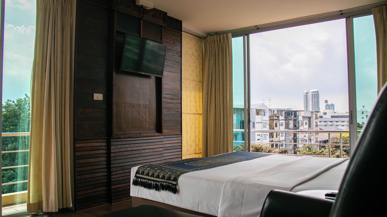 Photo of Patio Balcony in Ban Phan Thom
