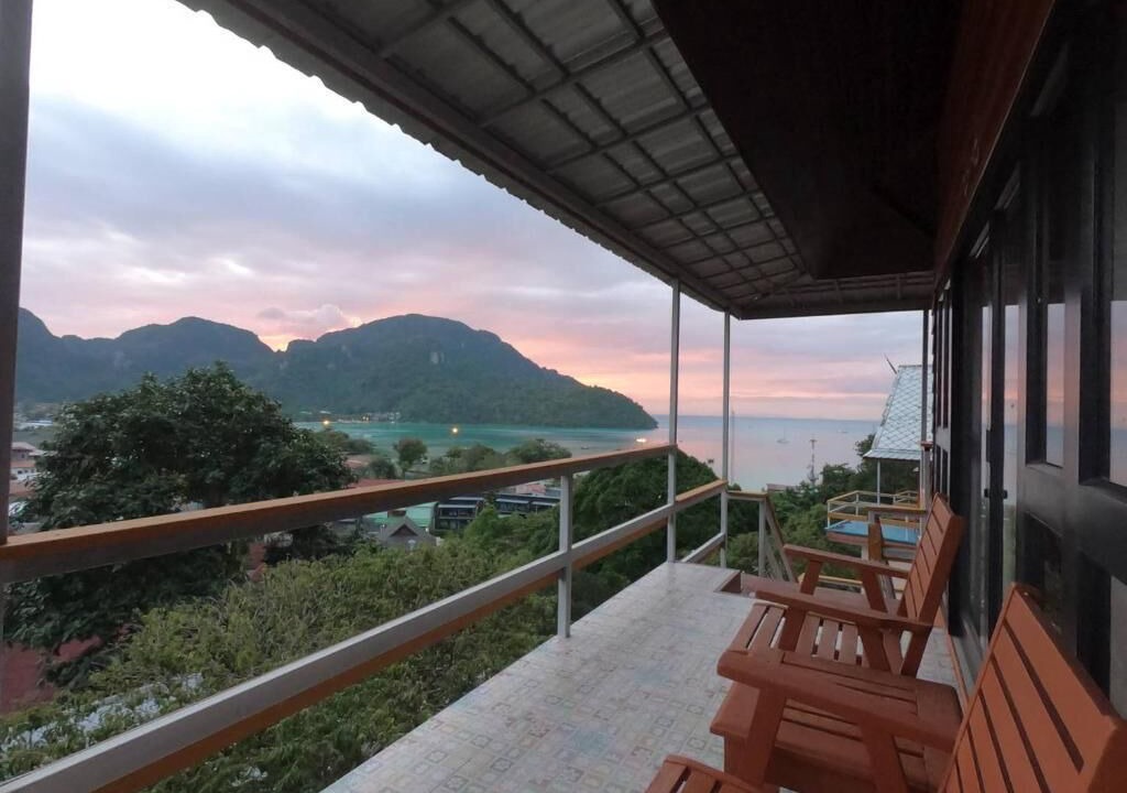 Photo of Patio Balcony in Ko Phi Phi