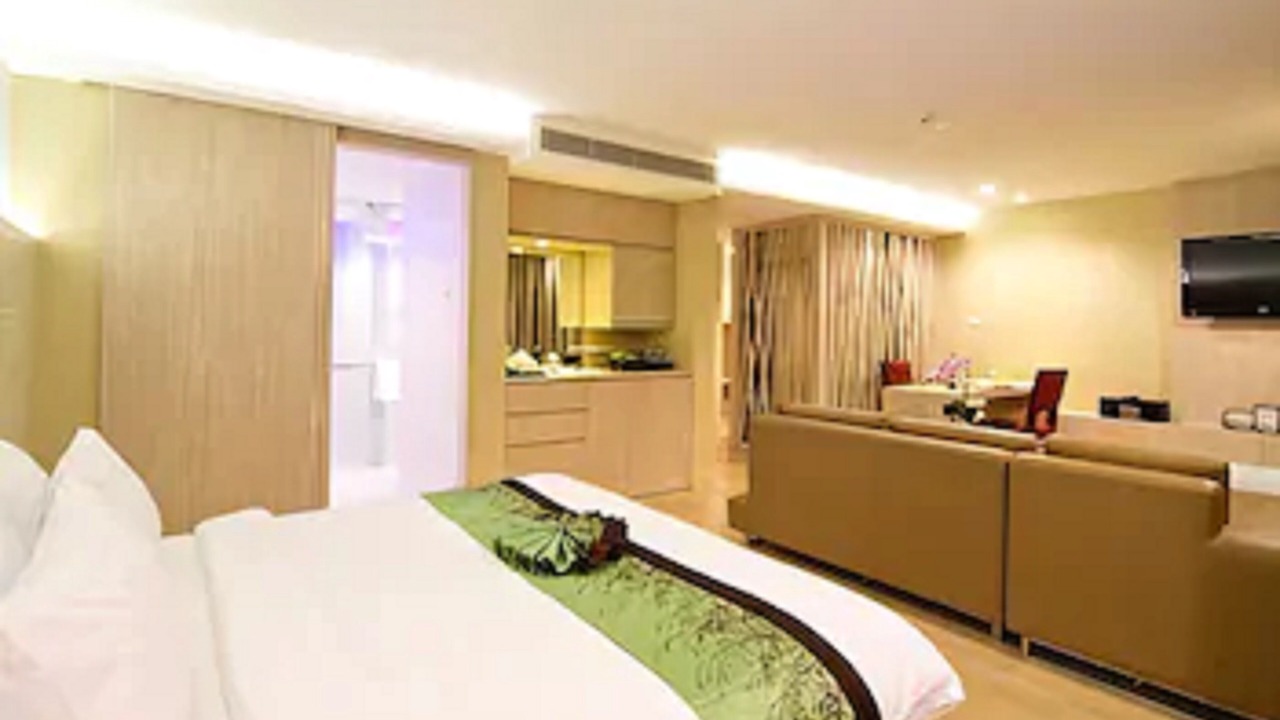 Photo of Bedroom in Pattaya Bay