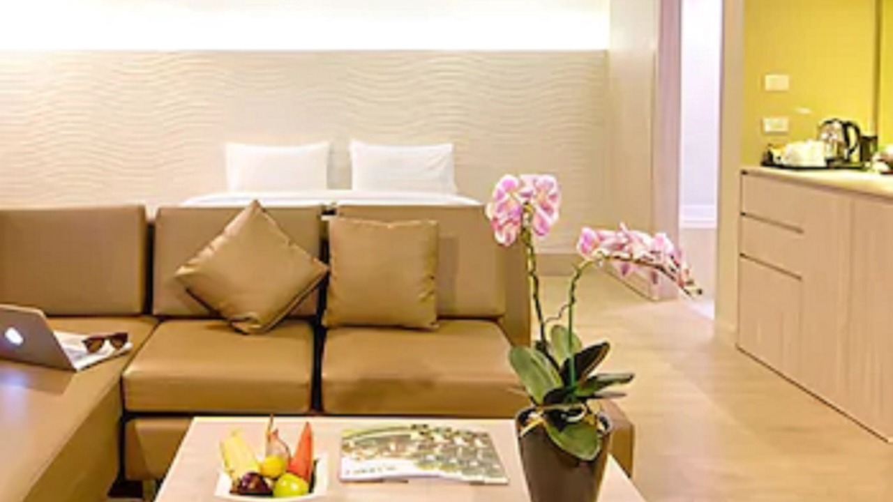 Photo of Bedroom in Pattaya Bay