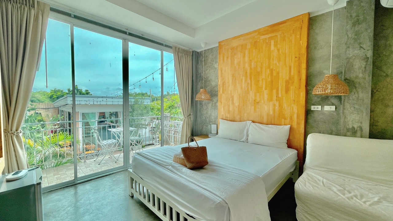Photo of Bedroom in Koh Lan