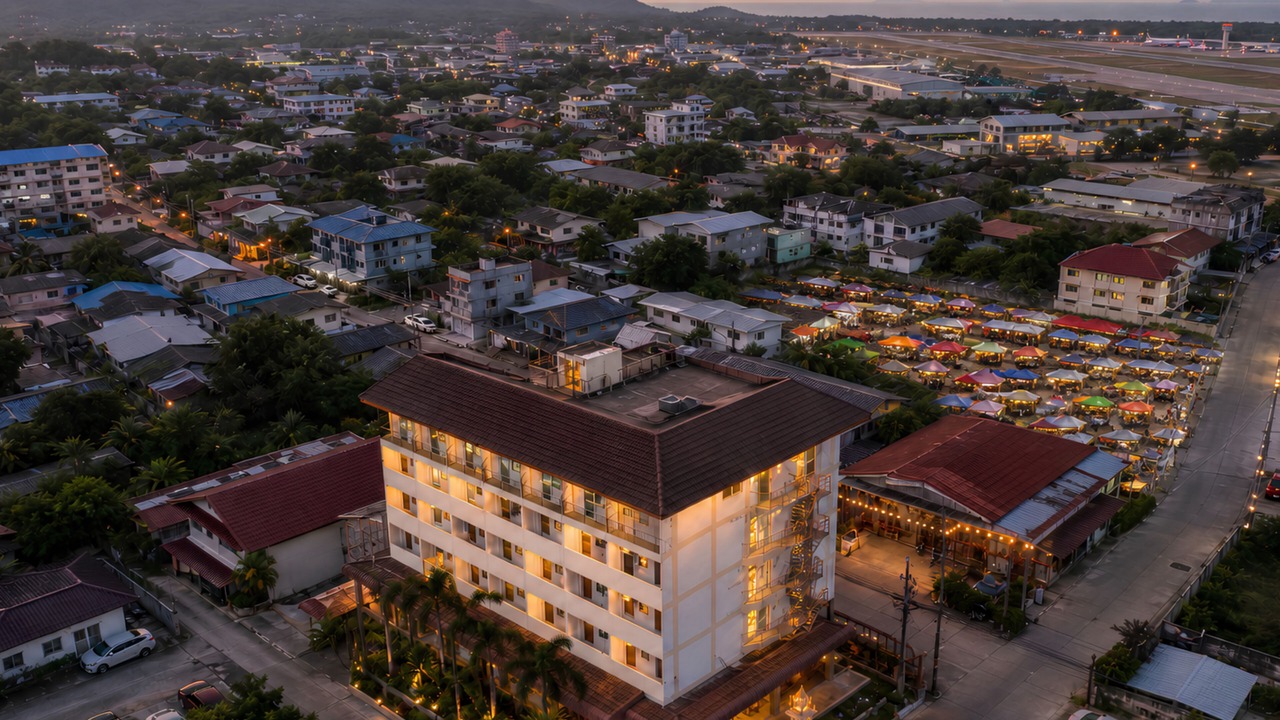 Photo of Outdoor in Ban Chang