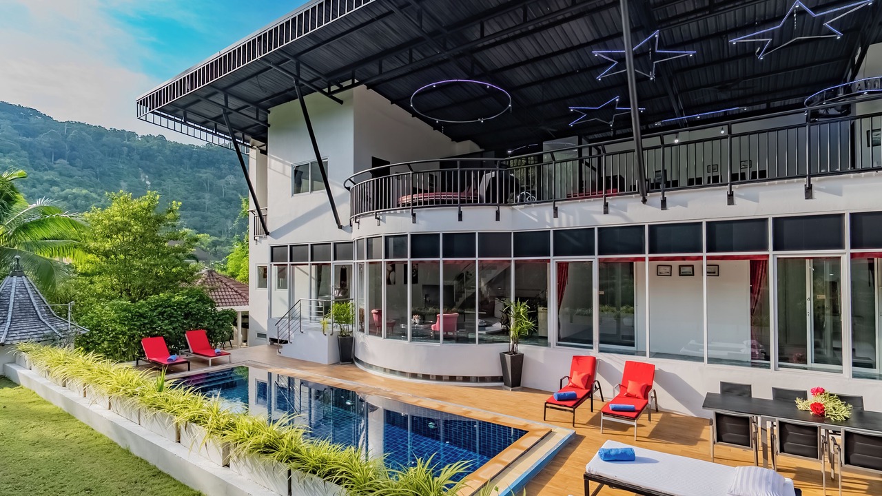 Photo of Outdoor in Chalong