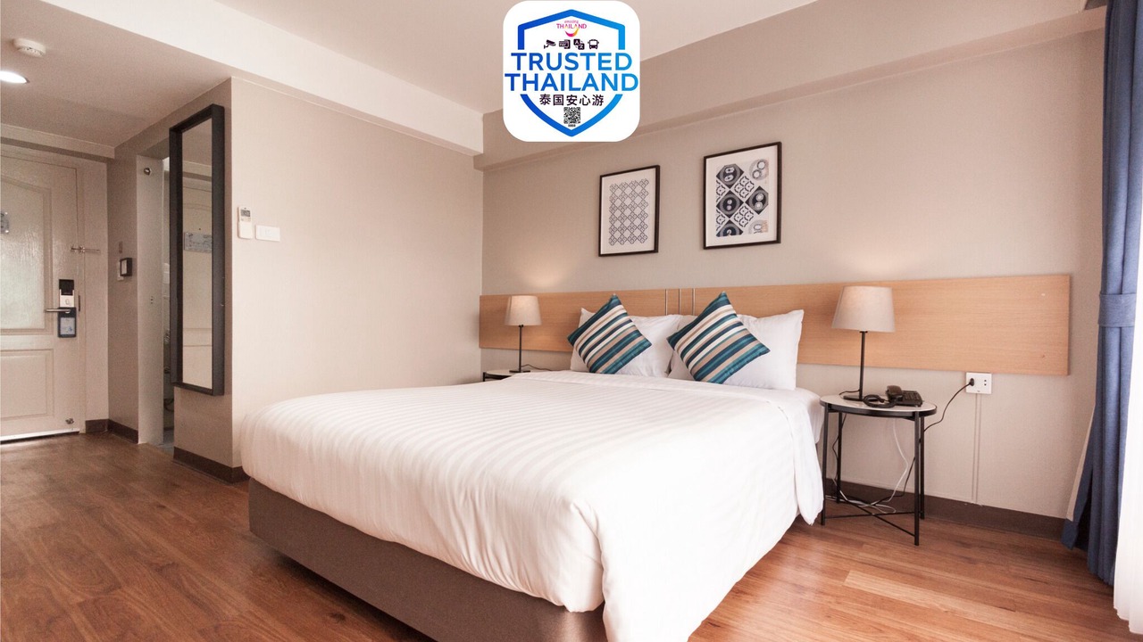 Photo of Bedroom in Thanon Phetchaburi