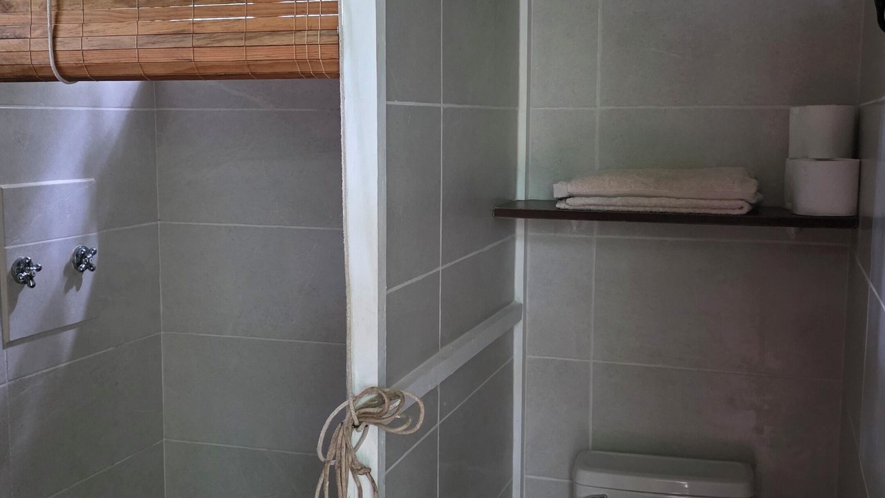 Photo of Bathroom in Mombacho Volcano Nature Reserve