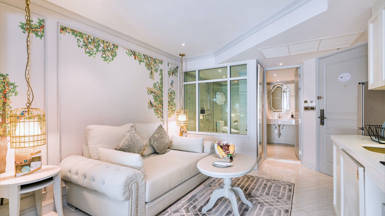 Photo of Bedroom in Sukhumvit