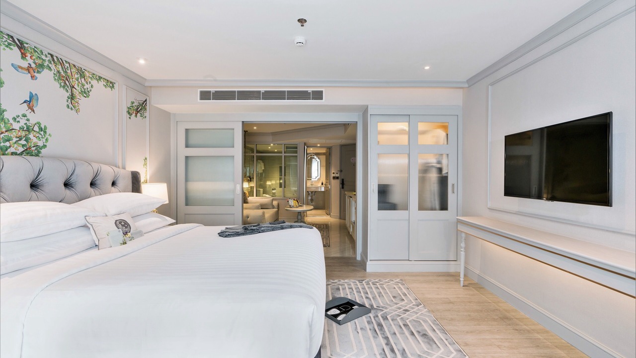 Photo of Bedroom in Sukhumvit