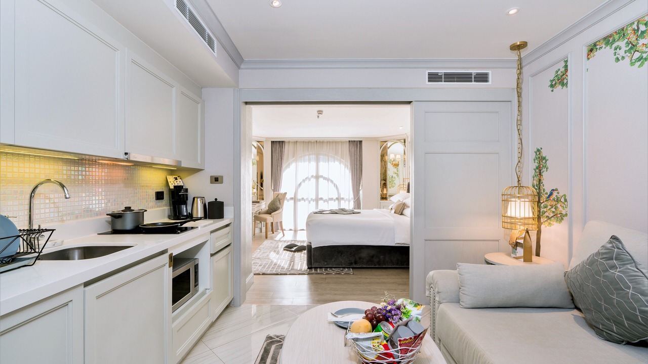 Photo of Kitchen in Sukhumvit