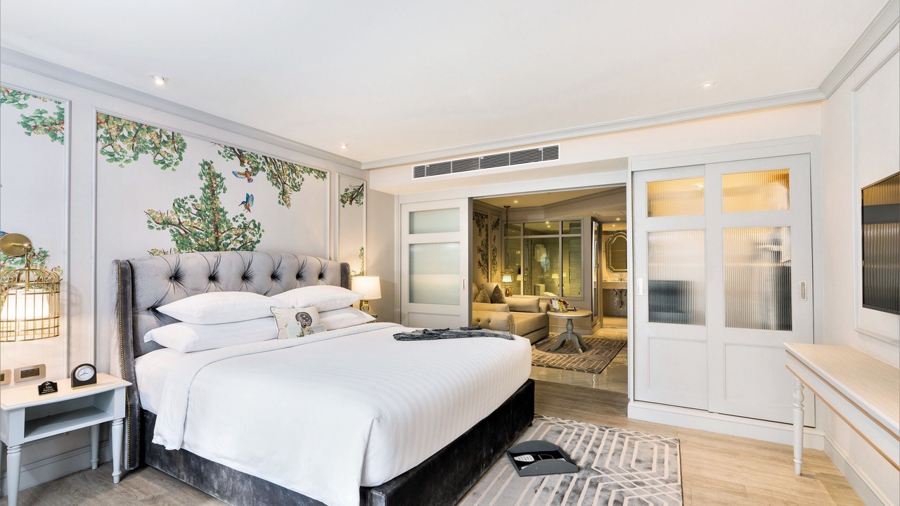 Photo of Bedroom in Sukhumvit