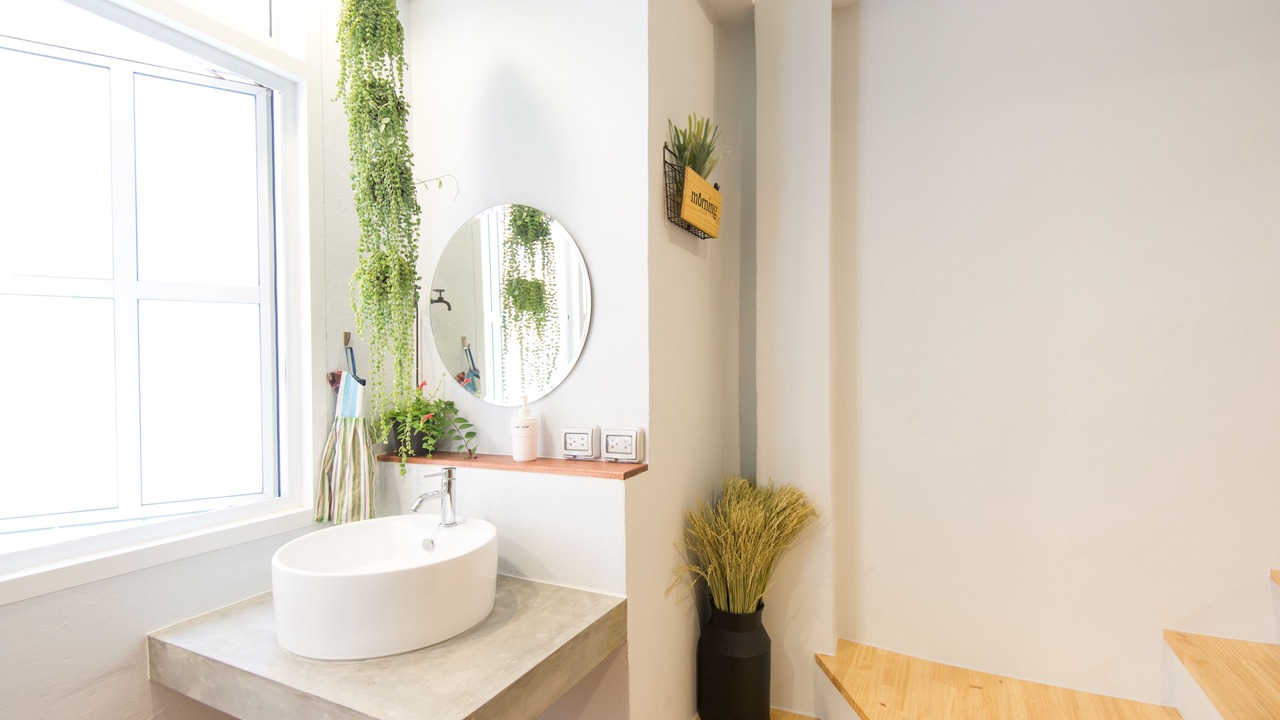 Photo of Bathroom in Bangkok Central Business District