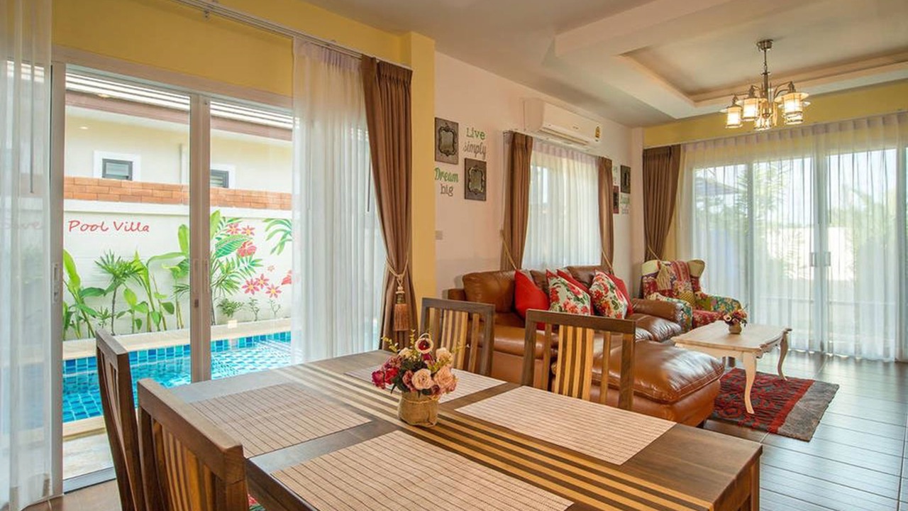 Photo of Livingroom in Krabi