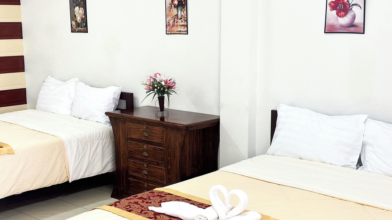 Photo of Bedroom in Ranong